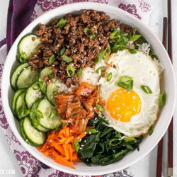 Bibimbap - The Ultimate Bowl Meal