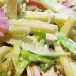 Hudson's Famous Maurice Salad