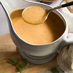 Thanksgiving Turkey Gravy From Drippings