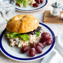 Sassy Scotty Chicken Salad (copycat Recipe)
