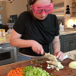 Homemade Chicken Noodle Soup