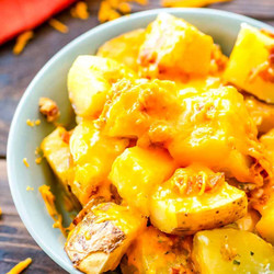 Crack Potatoes