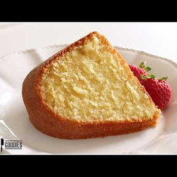 Incredibly Soft Italian Pound Cake Recipe — Ciambellone