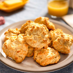 Mom Murray's Scratch Biscuits