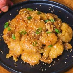 Honey Walnut Shrimp