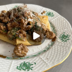 Pasta Venkelworst