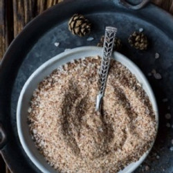 Mushroom Salt (umami Mushroom Powder Seasoning)