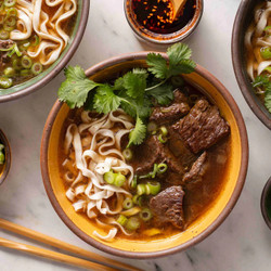 Beef Noodle Soup