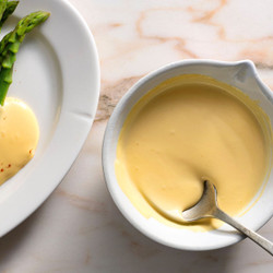 Quick Immersion Blender Hollandaise Sauce