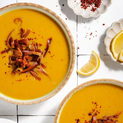 Red Lentil Soup: A Simple Recipe Packed With Warm Spices And Root Vegetables