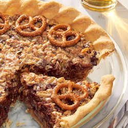 Texas Trash Pie: The Sweet And Salty Treat That's Better Than A Candy Bar