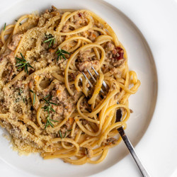 Easy Ragu Bianco (delicious White Bolognese Sauce)