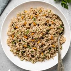 Turkish Rice With Raisins And Nuts (ic Pilav)
