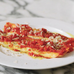 Brad Leone’s Manicotti With Homemade Whole Milk Ricotta
