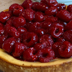 Raspberry Cheesecake