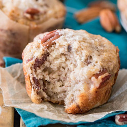 Banana Nut Muffins