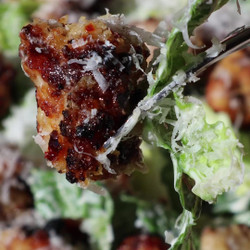 Lemon Butter Parmesan Chicken / Chicken Spiedini Recipe