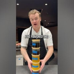 Five Flavored Oils