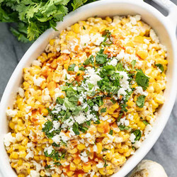 Mexican Street Corn Salad