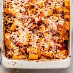 Vegan Chorizo Pasta With Roasted Tomato Sauce