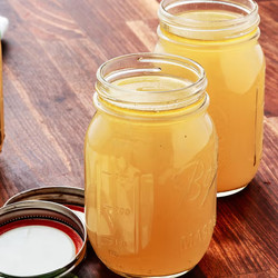 Homemade Turkey Stock