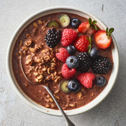Chocolate Overnight Oats