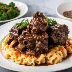 Jamaican Oxtail Recipe: A Taste Of The Caribbean