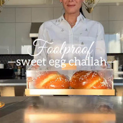 Bakery Style Round Challah