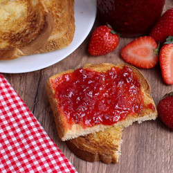 Homemade Strawberry Jam Recipe (no Pectin)