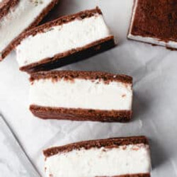 Gluten Free Dairy Free Ice Cream Sandwiches Recipe