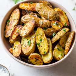Roasted Fingerling Potatoes
