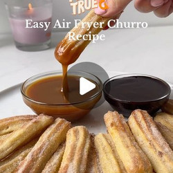 Air Fryer Churros