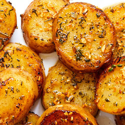 Melting Potatoes
