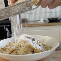 Pappardelle Boscaiola