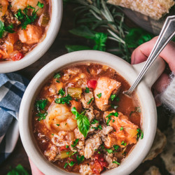 Cioppino {fisherman's Stew}