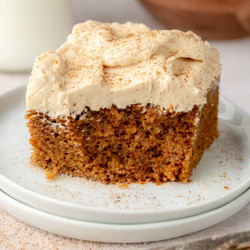 Pumpkin Spice Cake Recipe