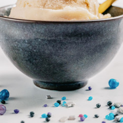 Creamy Oat Milk Ice Cream