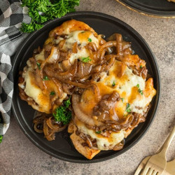 French Onion Chicken