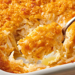 Grandma's Hash Brown Casserole