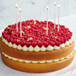 How To Make A Hot Milk Sponge Cake