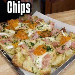 Charcuterie Board Chips