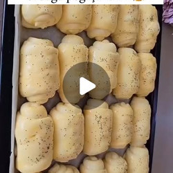 Kat Kat Poğaça Tarifi