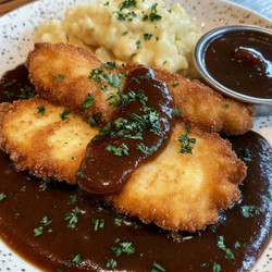 German Schnitzel