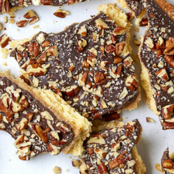 Keto Almond Brittle
