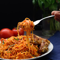 Jollof Spaghetti Recipe