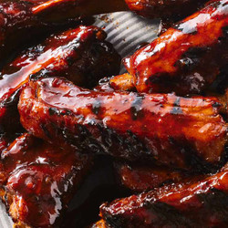 Barbecue Ribs