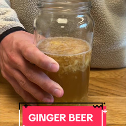 How To Make Ginger Beer From A Ginger Bug