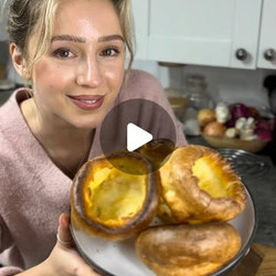 Yorkshire Puddings