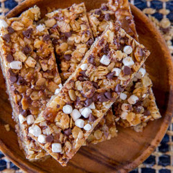 Homemade Granola Bar
