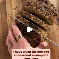 Green Oat Protein Loaf